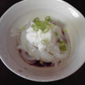 ぶぶろん's cooksnap of when they made 和フレンチ♪イカソーメンのおろしマヨ.