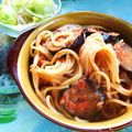 ３びきの子ぶたのまま's cooksnap of when they made ✿濃厚ソース✧¨*♡トマトカルボナーラ✿.