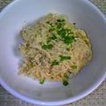 きゃじ's cooksnap of when they made 切干大根のサラダ.