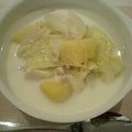 さぁ★たぁ★'s cooksnap of when they made いろいろ野菜のミルクスープ.