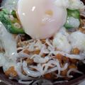 Akarin♪'s cooksnap of when they made 簡単朝ごはん☆しらす入りたまごかけごはん.