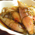 miru姉さん's cooksnap of when they made みょうがの醤油漬け.