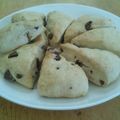 ☆☆ひろよ☆☆'s cooksnap of when they made ♥卵＆乳なし♥簡単♥バナナスコーン♥.
