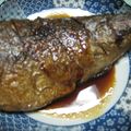 うっちゃん093's cooksnap of when they made ☆簡単❤サバの照り焼きカレー風味☆.