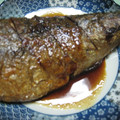 うっちゃん093's cooksnap of when they made ☆簡単❤サバの照り焼きカレー風味☆.