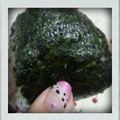 ちよまる's cooksnap of when they made 塩むすび☆塩加減はコレ＆握り時間短縮技！.