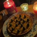 nobysmnm's cooksnap of when they made 野菜のお菓子♪かぼちゃのカスタードタルト.