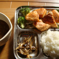 jahka's cooksnap of when they made 鮭とたっぷり玉ねぎの南蛮漬け.