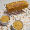 sat_001's cooksnap of when they made ノンバターしっとり～♡キャロットケーキ.