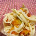 ネッコ's cooksnap of when they made かぼちゃと甘酢玉ねぎのサラダ.
