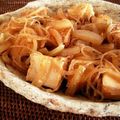 cafe0305's cooksnap of when they made 煮崩れ心配無しの厚揚げ麻婆春雨.
