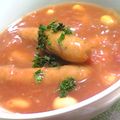 にゃぁくん's cooksnap of when they made ウィンナー＆大豆のトマト煮.