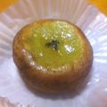 かわいいおべんとう箱's cooksnap of when they made ほっこり♪さつま芋まんじゅう.