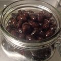 イシス女神's cooksnap of when they made 圧力鍋で・・・レモンチェロ　de　黒豆.