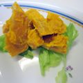とーみママ's cooksnap of when they made かぼちゃのクリーミーサラダ.