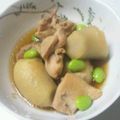 脩豪のママ's cooksnap of when they made 里芋のたいたん.
