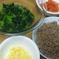 yataさん's cooksnap of when they made 我が家の三色丼.