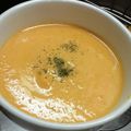 あやちん０８１６'s cooksnap of when they made お２人さま　にんじんのポタージュ.