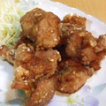 シルフス's cooksnap of when they made ゆずこしょうソースの胡麻鶏揚げ.