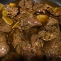 キョウシロウ's cooksnap of when they made 鳥レバー煮.