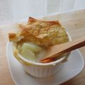 月見なっとう's cooksnap of when they made カレー、シチュー次の日はカフェ風なパイ☆.