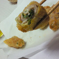 天蒼史's cooksnap of when they made とろとろチーズの豚肉巻きフライ☆.
