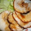 ひな０４０３'s cooksnap of when they made 焼き豚.