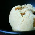 リョセイ's cooksnap of when they made お豆腐アイス♪黒蜜きな粉☆隠し味は・・・.