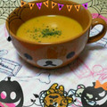 sayurira's cooksnap of when they made ＊あっという間のかぼちゃスープ＊.