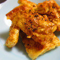 shimaru's cooksnap of when they made 薄揚げ照り焼き☆酒粕醤油を使って.