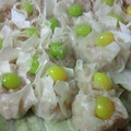 イヴさん's cooksnap of when they made 蓮根焼売.