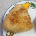 ＲＫまま's cooksnap of when they made 天丼の味！？　　焼きおにぎり.