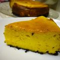 かめゆき's cooksnap of when they made パンプキンチーズケーキ。.