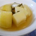 そらてんママ's cooksnap of when they made ママの味②♪冬瓜＊オクラとろりん生姜煮♪.