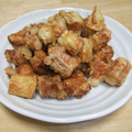 びんび❤'s cooksnap of when they made ちくわの天ぷら♪たこ焼き風.