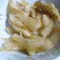 ユーロン's cooksnap of when they made ウリと言えば粕漬！ウリの粕漬の漬け方.