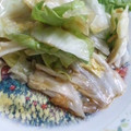 ユーロン's cooksnap of when they made しょうがと白菜の速攻浅漬け.