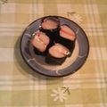 オレンジリング's cooksnap of when they made からし☆マヨ☆カマ.