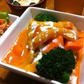 ∞はち∞'s cooksnap of when they made ✿ロールキャベツ トマトクリーム煮✿.