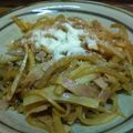 はなこのあんよ's cooksnap of when they made ♬大根の醤油バター♬.