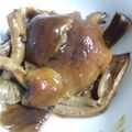 ユーロン's cooksnap of when they made 簡単♡なめこのバター炒め.
