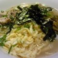 たもたん's cooksnap of when they made 鶏スープかけごはん☆～鶏飯風～.
