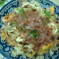 アブシンベル's cooksnap of when they made 粉は使わない☆お好み焼き.
