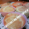 スマイルママさん's cooksnap of when they made ＨＭ使用✿簡単りんごヨーグルトケーキ.