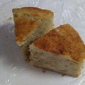 mizukitty's cooksnap of when they made ワンボールで作れる♪完熟バナナケーキ.