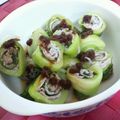 そうくんＭＡＭＡ's cooksnap of when they made くるくる豚肉のチンゲン菜ロール焼き.