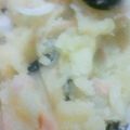 熊人すみこ's cooksnap of when they made 大人のポテサラ.