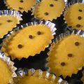 vkk's cooksnap of when they made しっとりふんわり☆パンプキンケーキ.