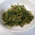 ぱりぱりいちご's cooksnap of when they made ご飯がすすむ★大根の葉のふりかけ.