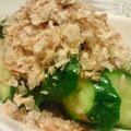 たもたん's cooksnap of when they made 簡単に出来る！漬物の変わりに・・きゅうり.